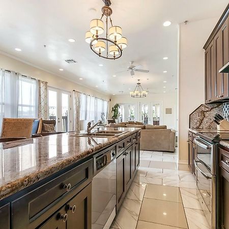 Spacious 4Bd Luxury Penthouse With Balcony New Orleans Bagian luar foto