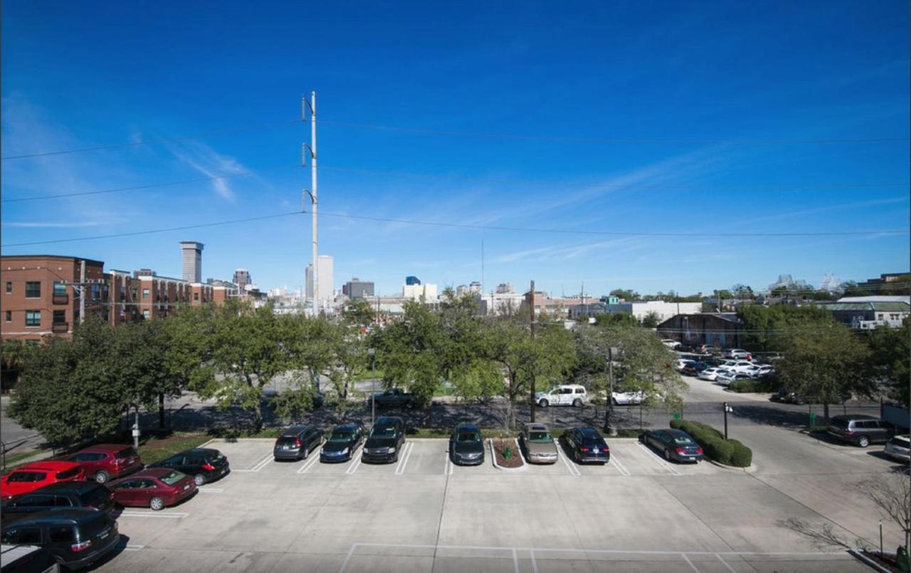 Spacious 4Bd Luxury Penthouse With Balcony New Orleans Bagian luar foto