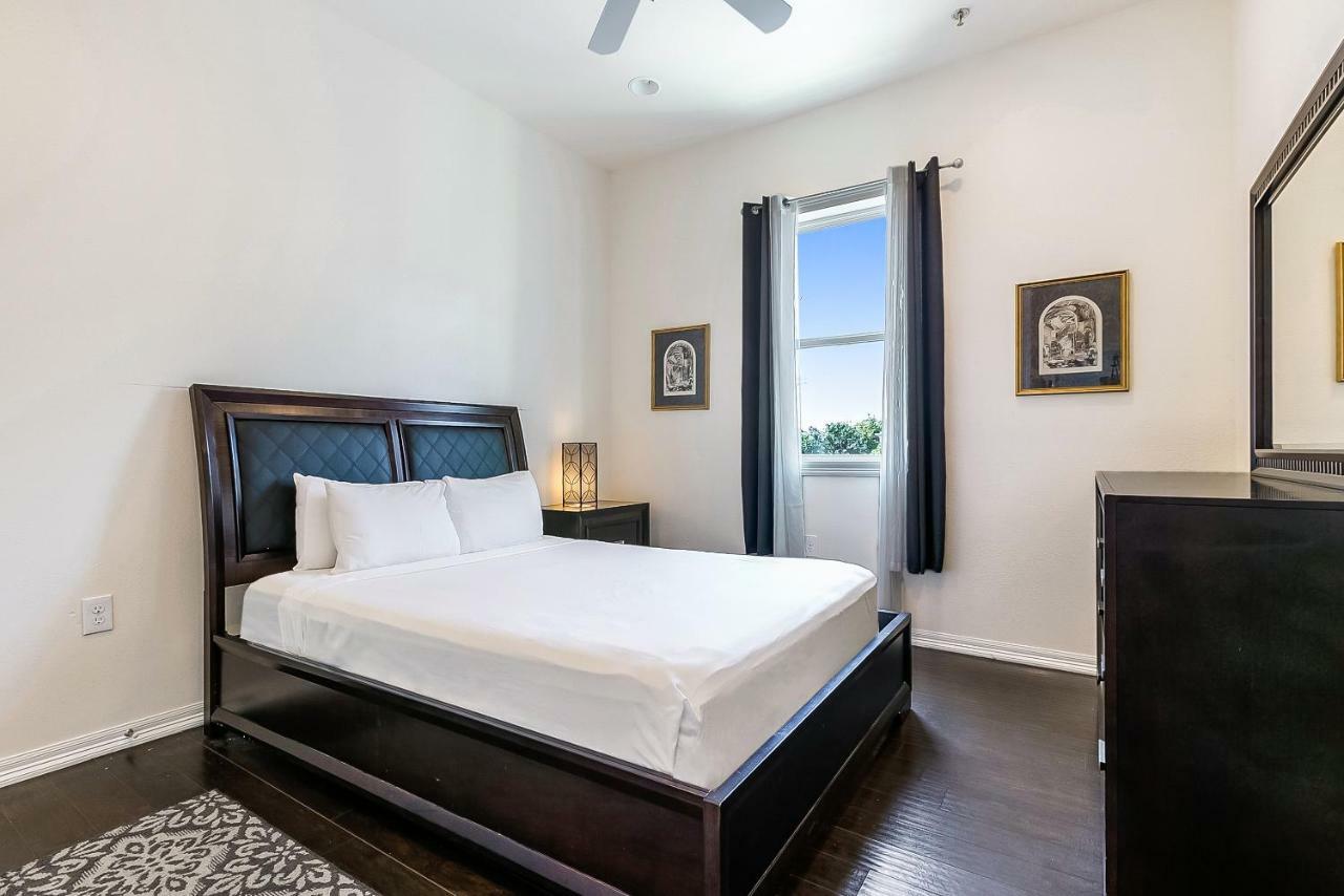 Spacious 4Bd Luxury Penthouse With Balcony New Orleans Bagian luar foto