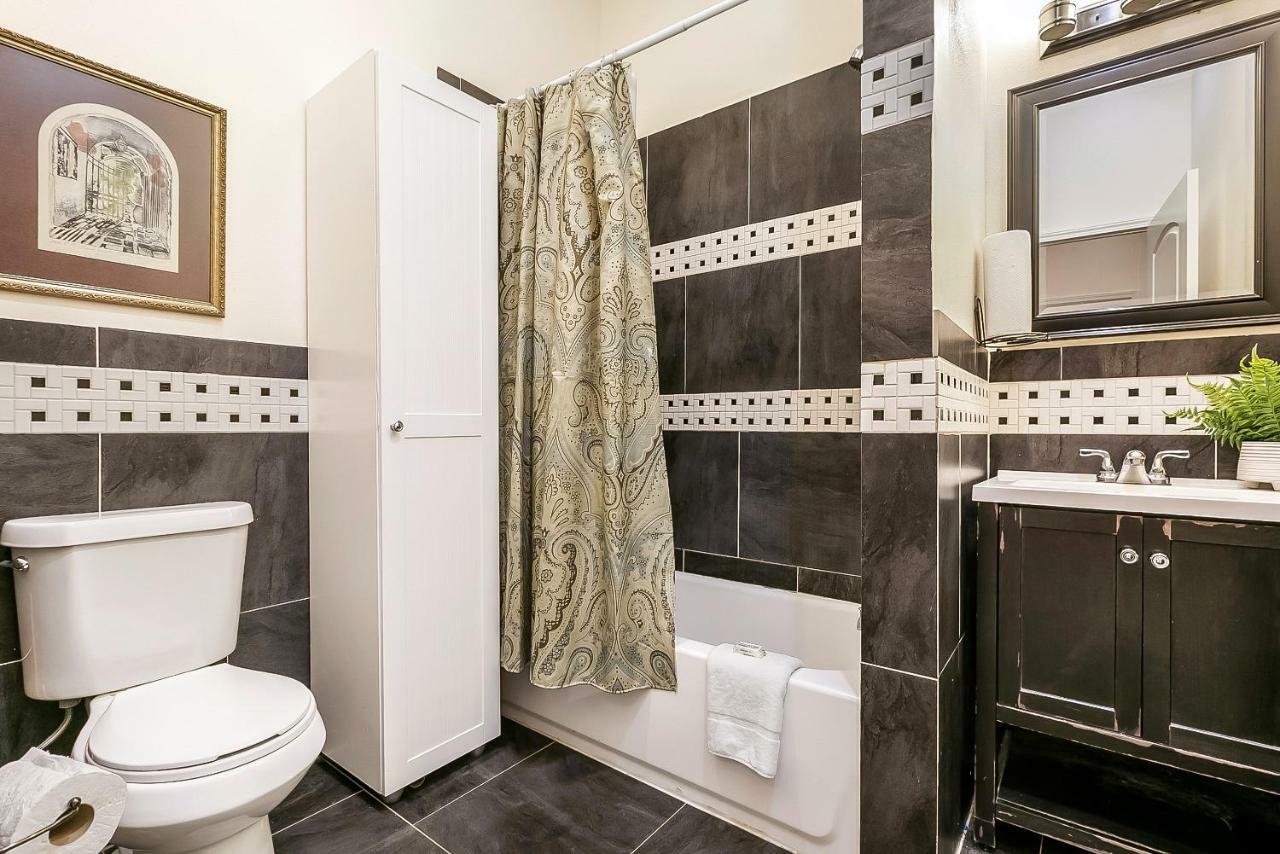 Spacious 4Bd Luxury Penthouse With Balcony New Orleans Bagian luar foto