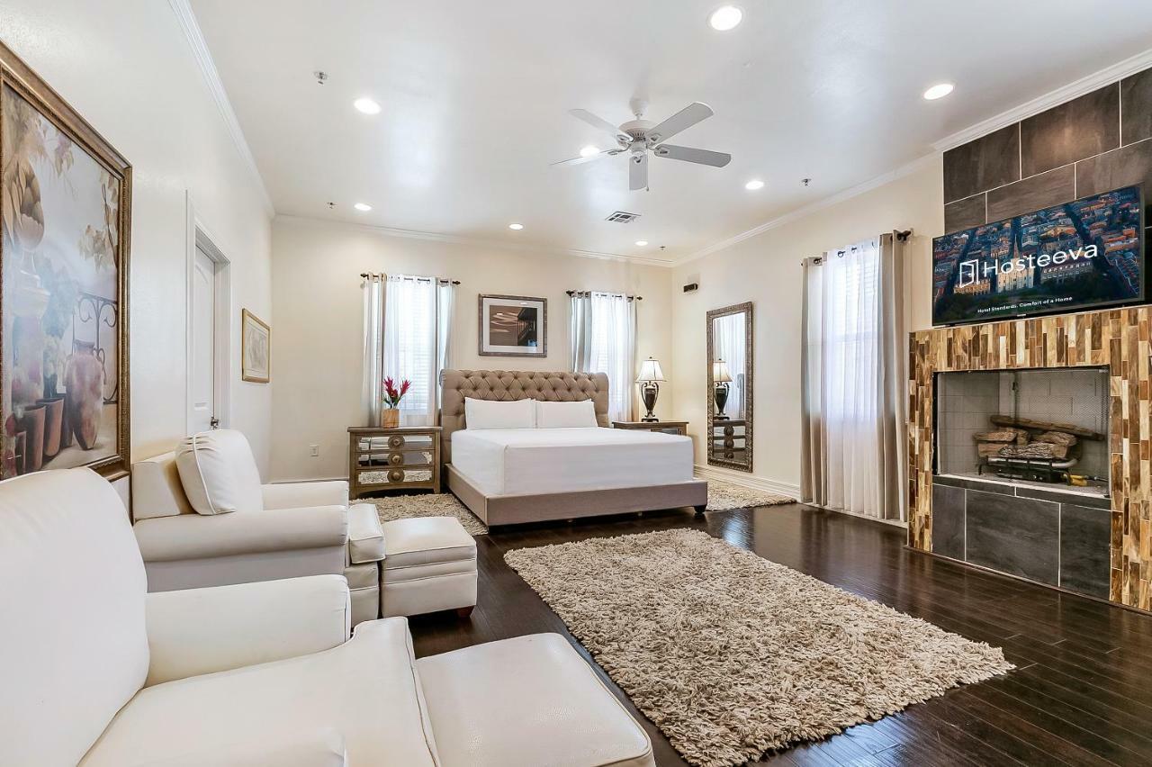 Spacious 4Bd Luxury Penthouse With Balcony New Orleans Bagian luar foto