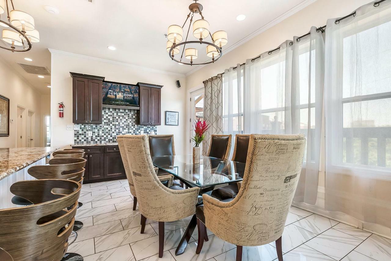 Spacious 4Bd Luxury Penthouse With Balcony New Orleans Bagian luar foto