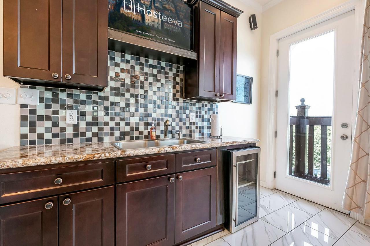 Spacious 4Bd Luxury Penthouse With Balcony New Orleans Bagian luar foto